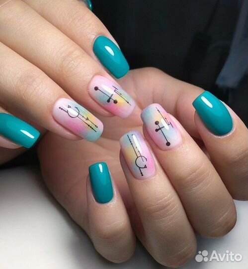 Маникюр,педикюр, эпиляция на темернике