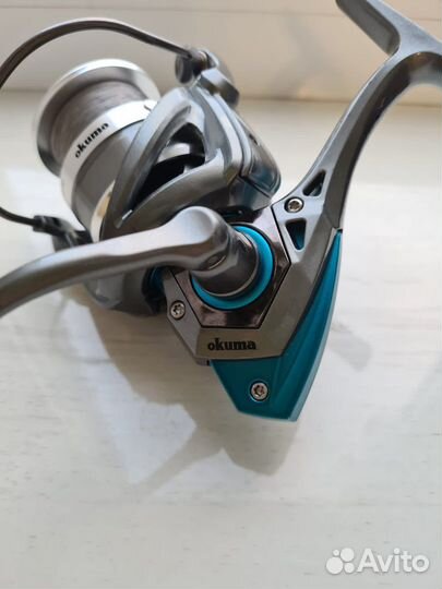 Катушка Okuma Epixor LS EPL-40FD