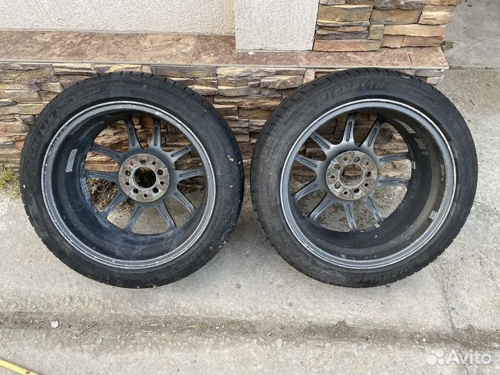 Диски work r17 оригинал 4шт