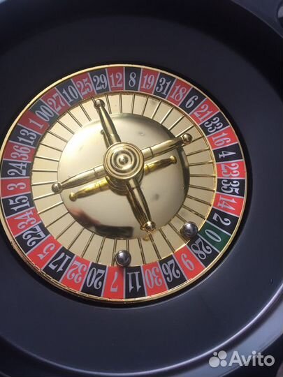 Настольная игра «Рулетка со стопками»