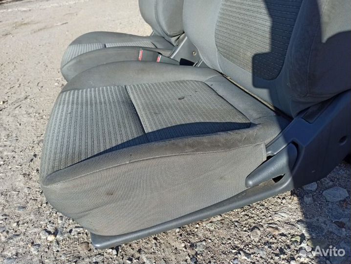 Сиденья Nissan Almera Classic QG16 2006