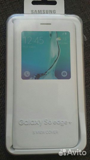 Чехлы Samsung оригинал Note5/S6 edge+/A7(16)