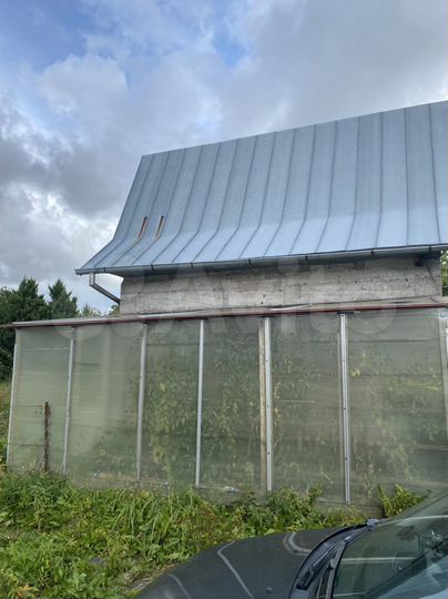 Дача 40 м² на участке 6 сот.