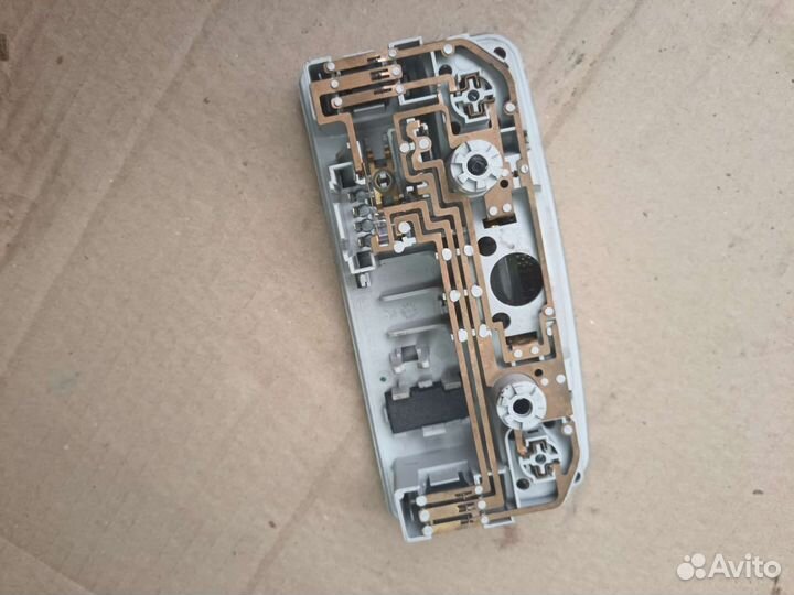 Плафон освещения Skoda Rapid