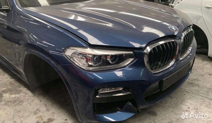 Bmw G02 X4 2020 г запчасти б/у