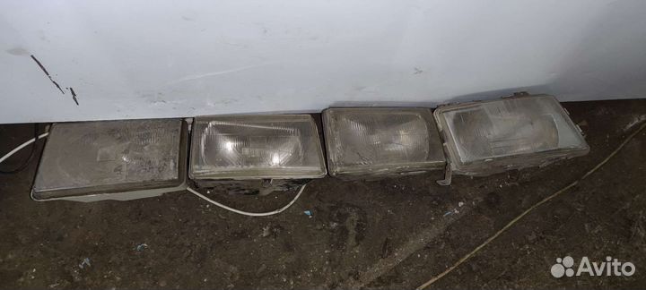 Фара на газель 2705