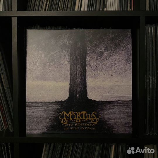 Виниловые Пластинки Black/Death/Ambient