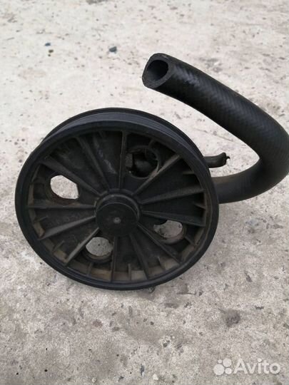 Насос Гур Вольво хс70