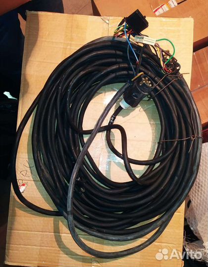 Жёсткая сцепка для Нивы