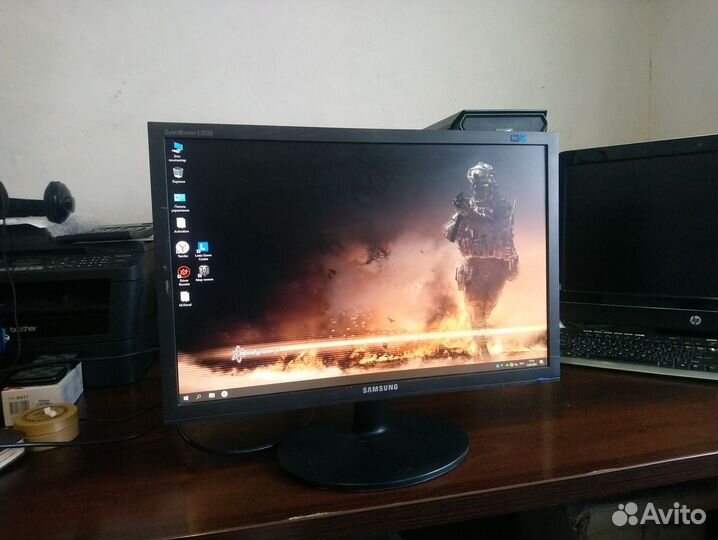 Монитор Samsung 22'