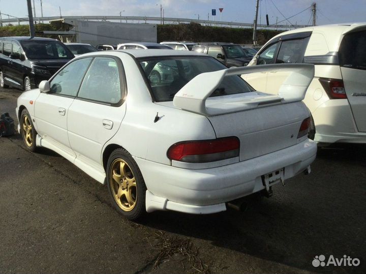 Ремни безопасности комплект 1997г