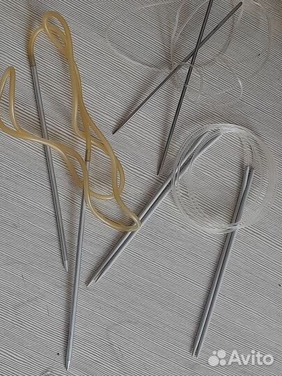 Спицы для вязания