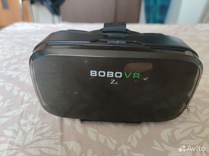 VR очки 3d