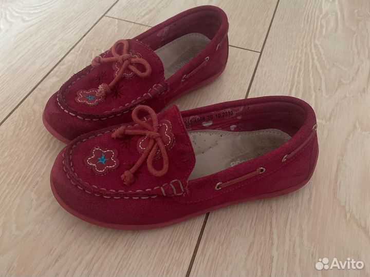 Продам макасины