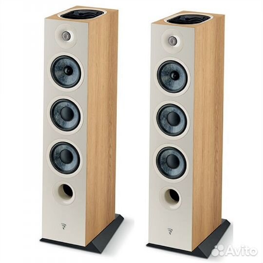 Focal Chora 826-D Light Wood