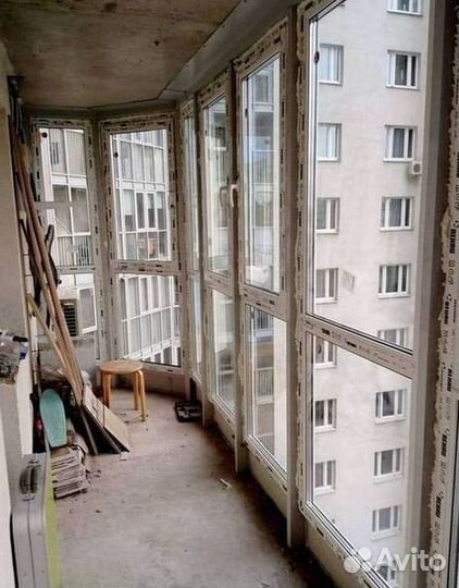 Окна на заказ