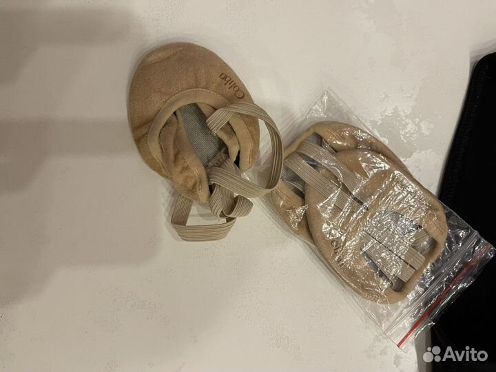 Полупальцы Colibri