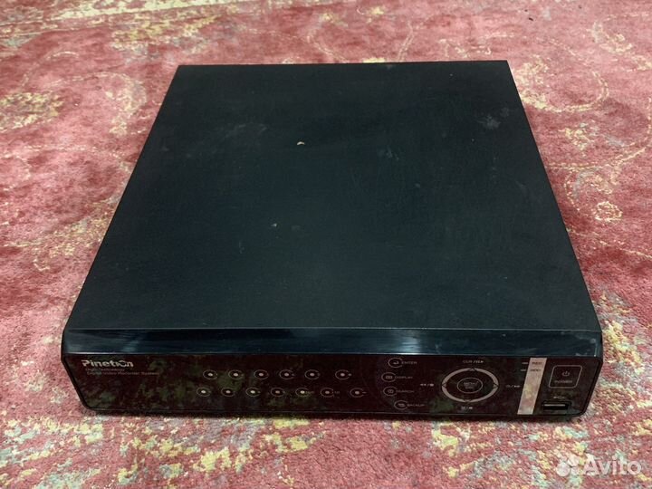 16-канальный видеорегистратор PDR-XM4116