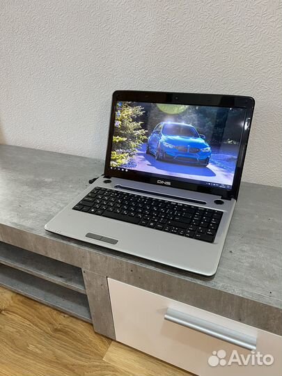 Мощный DNS -i3/8GB/500/15,6 дюйма