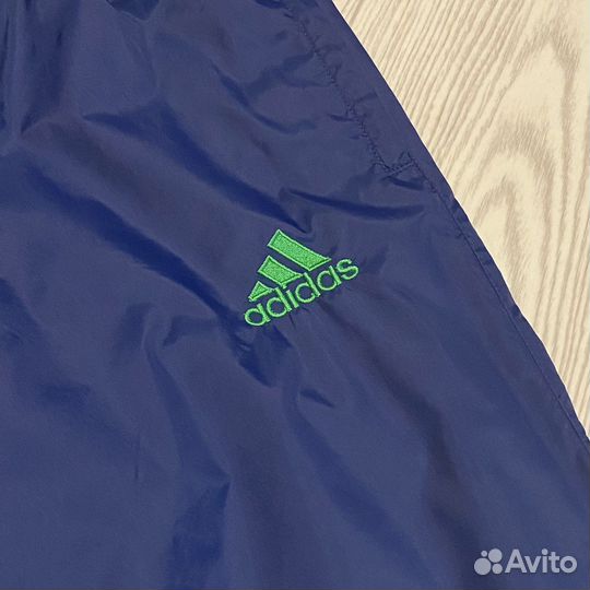 Винтажные штаны Adidas 90-х L