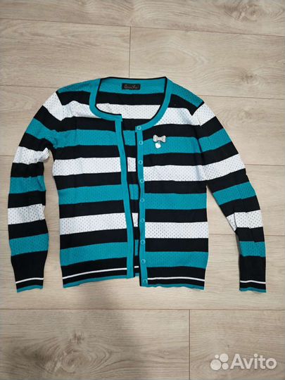Кофточка на девочку 44-46