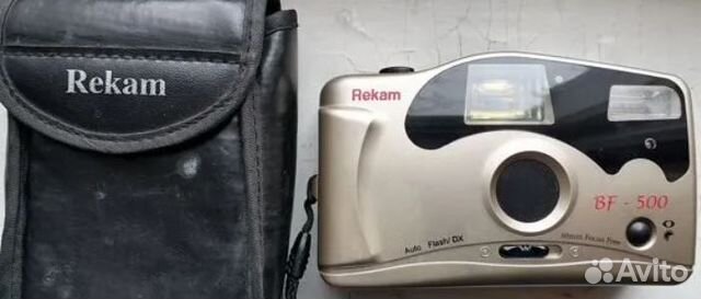 Фотоаппарат Rekam BF-500