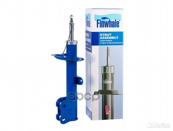 Амортизатор 13063GL Finwhale