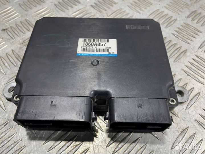 Эбу двс Peugeot 4007