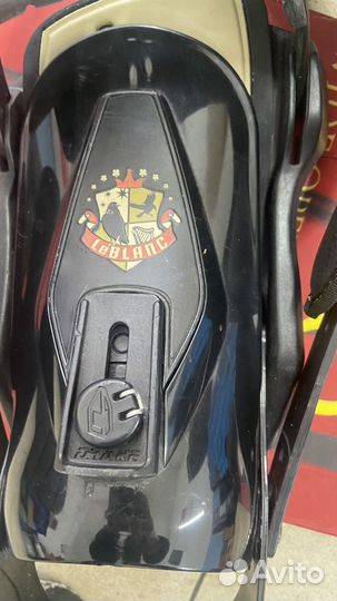 Сноуборд комплект мужской 148