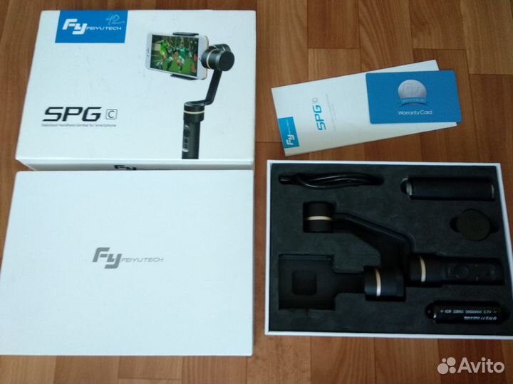 Стедикам, аксессуары