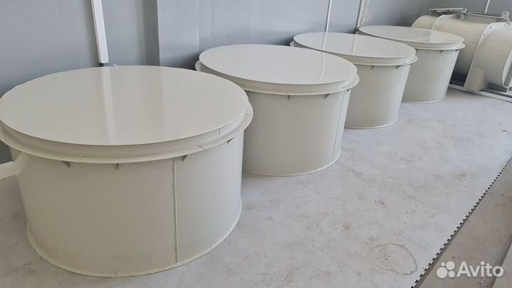 Цистерна для передержки молока