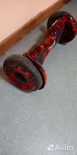 Гироскутер на разбор