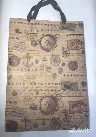 Крафт пакеты к любому празднику