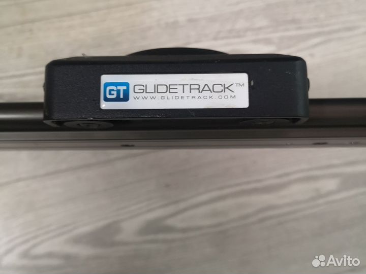 Слайдер GladeTrack Aero HD pro 100 см