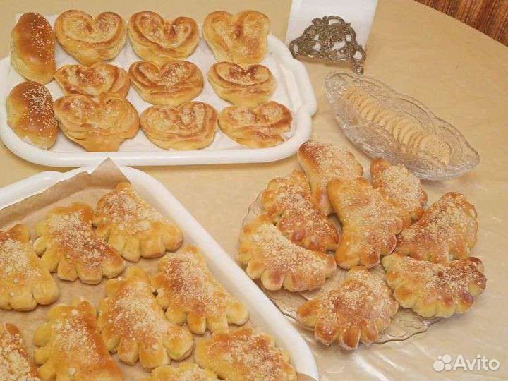 Домашняя выпечка)