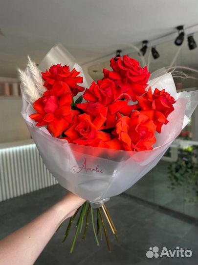 Французские розы