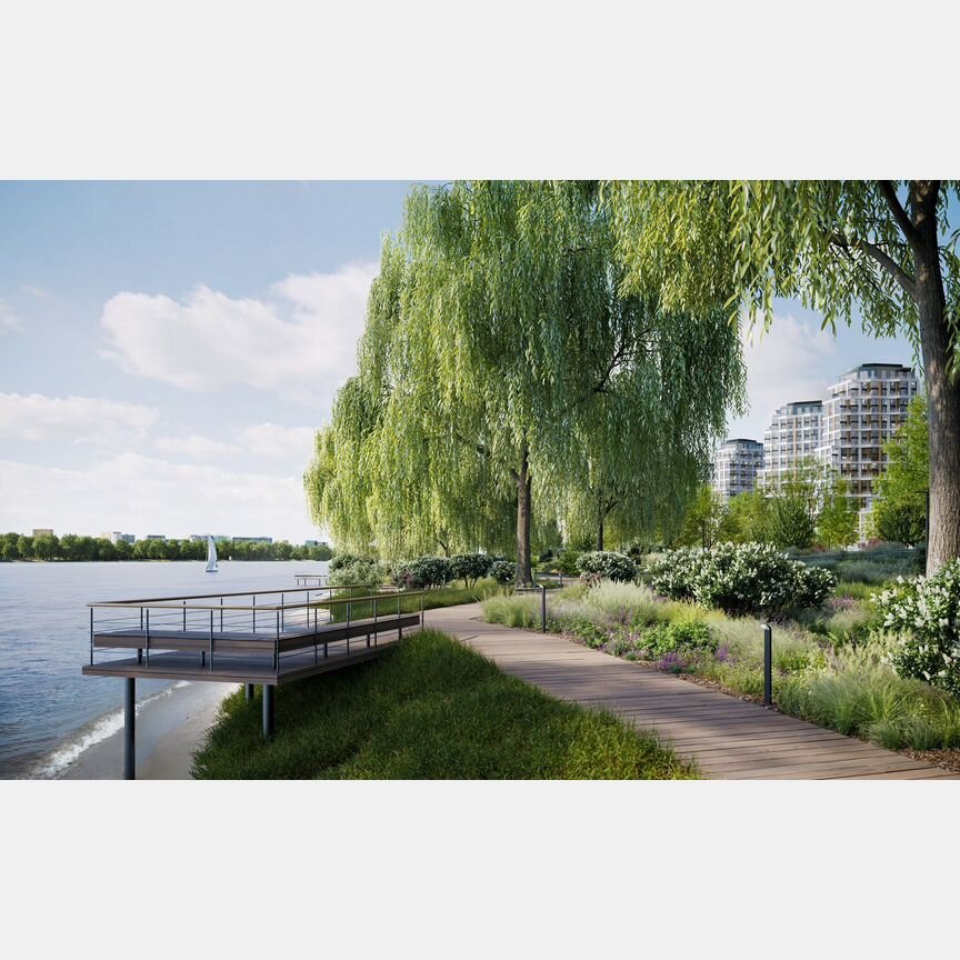 1-к. квартира, 41,9 м², 10/13 эт.