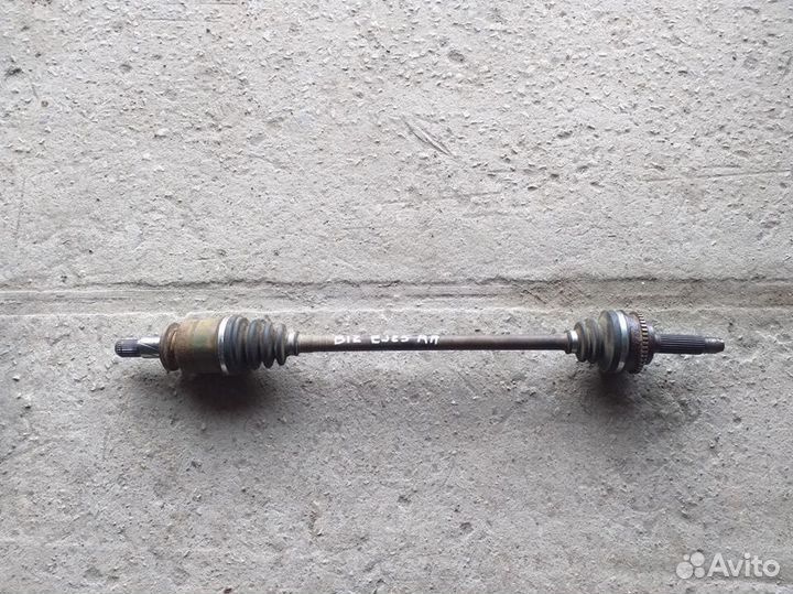 Привод задний левый Subaru Legacy Outback B12