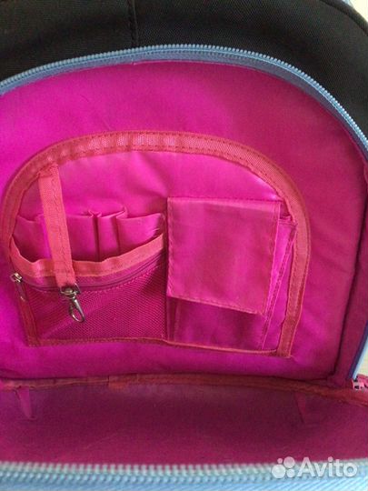 Школьный рюкзак