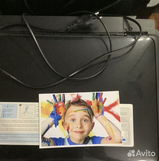 Мфу epson с снпч