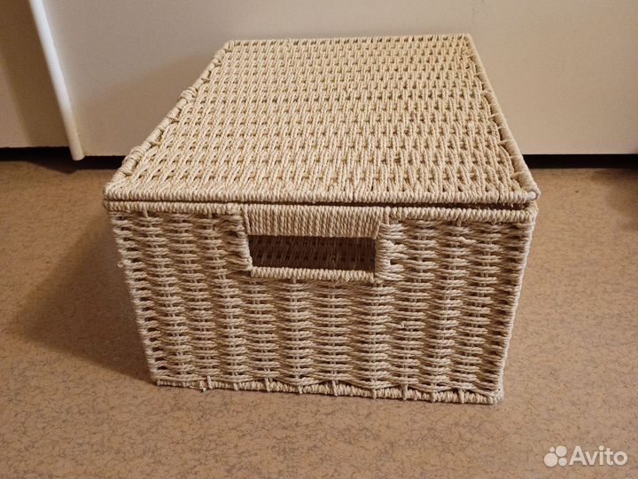 Коробка для хранения вещей