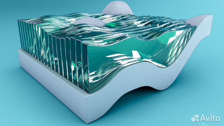 Производство компьютерной графики 3D видео контент