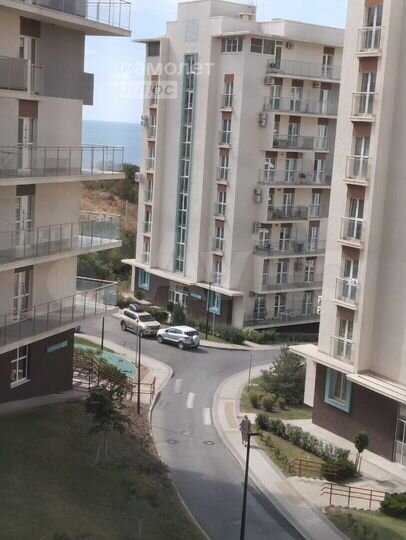 2-к. апартаменты, 62,7 м², 2/7 эт.