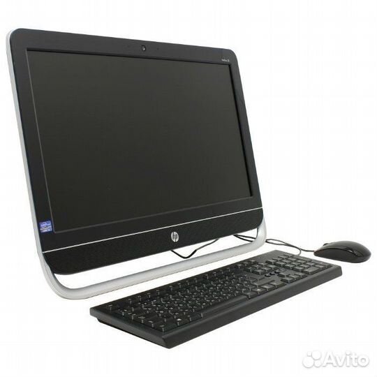 Моноблок hp pavilion 20