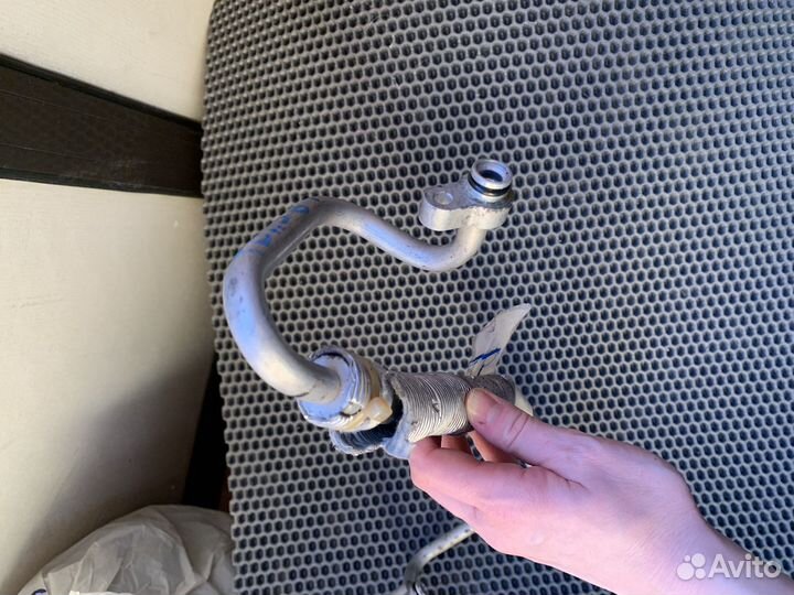 Трубка кондиционера suzuki sx4