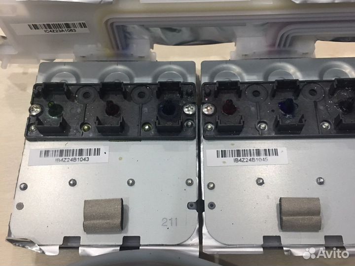 Узел подачи чернил для Epson SC-P600 / R3000