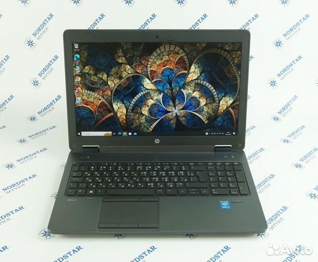 Ноутбук HP ZBook 15 G2