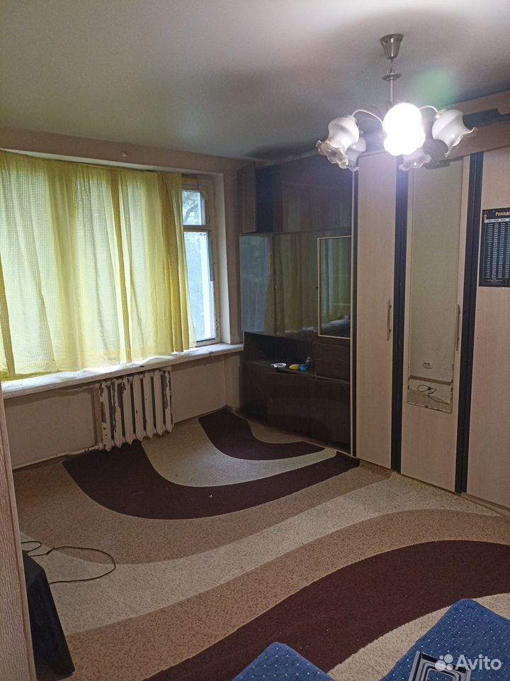 2-комнатная квартира, 40 м² — фото 1