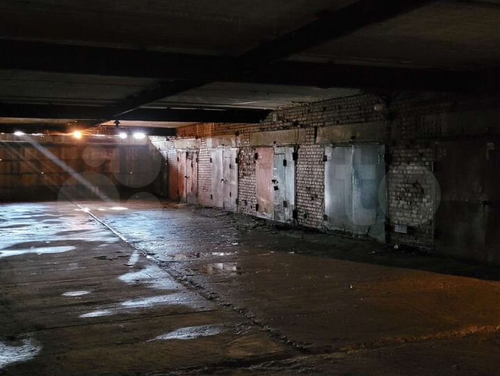 Гараж, 24 м²