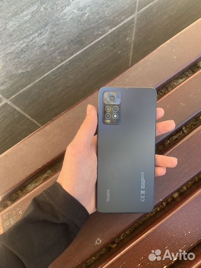 Xiaomi Redmi Note 11 Pro 5G, 8/128 ГБ